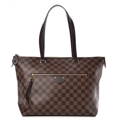 Louis Vuitton Damier Ebene Iena MM 1 of 9