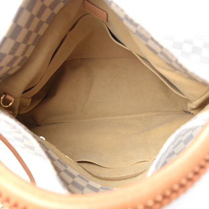 Louis Vuitton Damier Azur Artsy MM 4 of 11