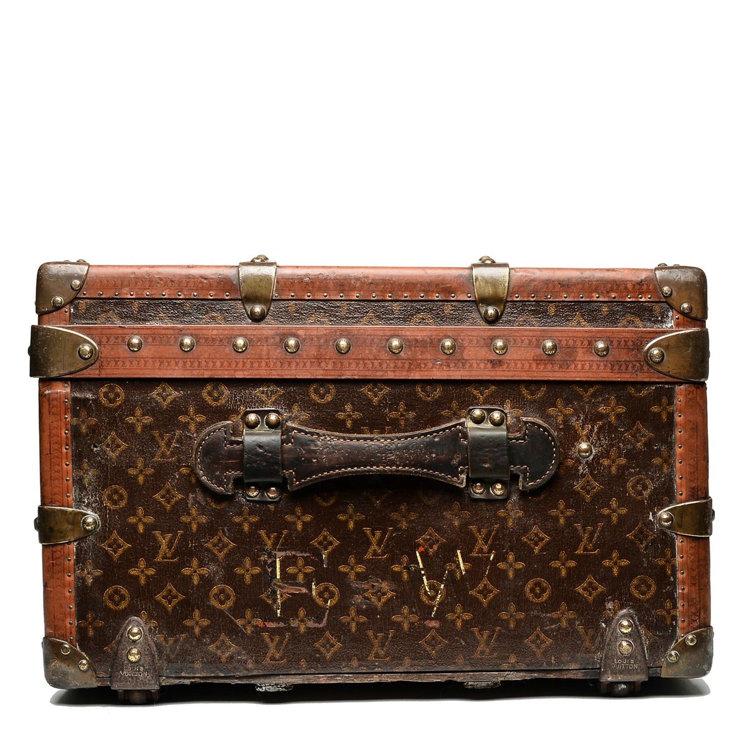 Monogram Small Cabin Trunk