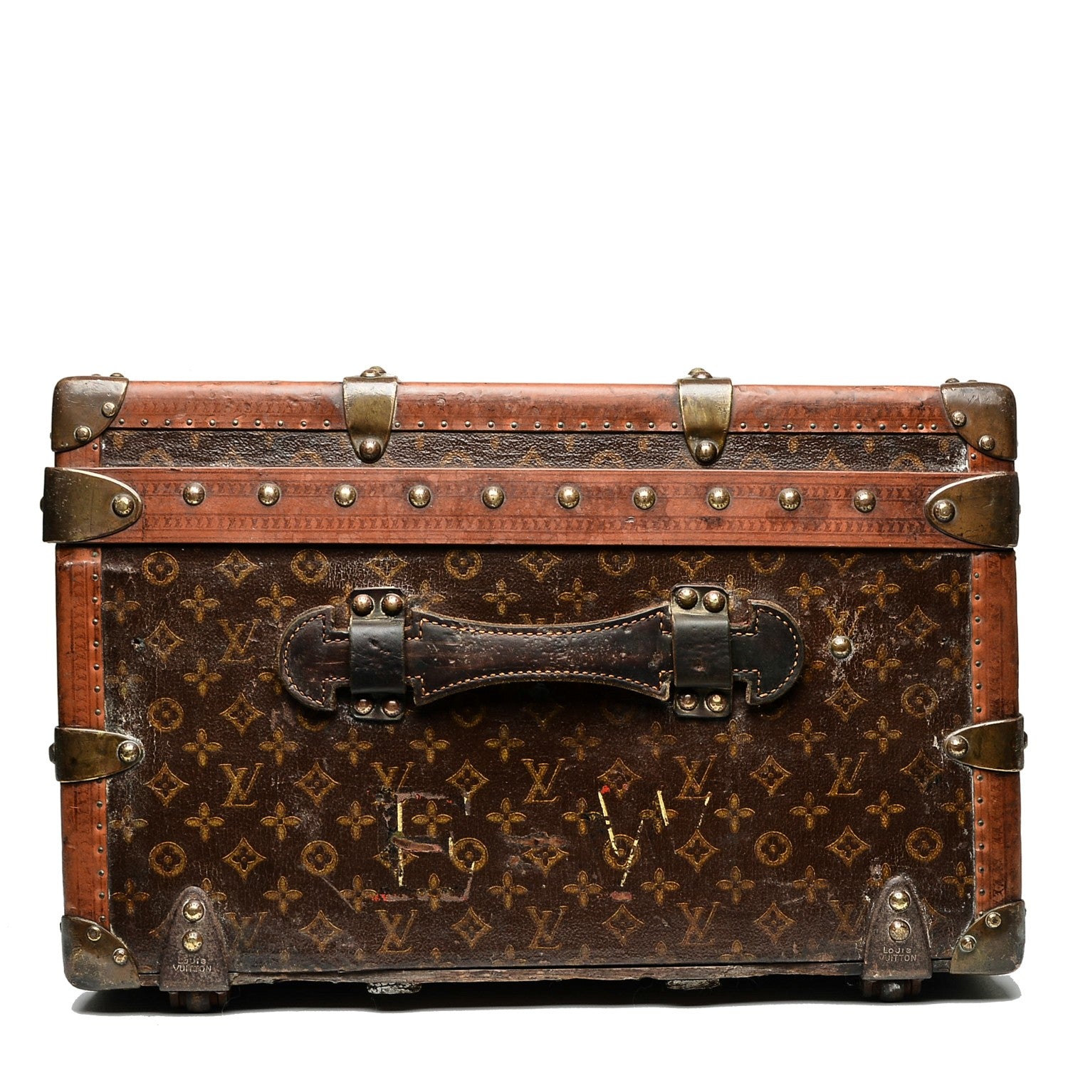 Louis Vuitton Monogram Small Cabin Trunk 6 of 46