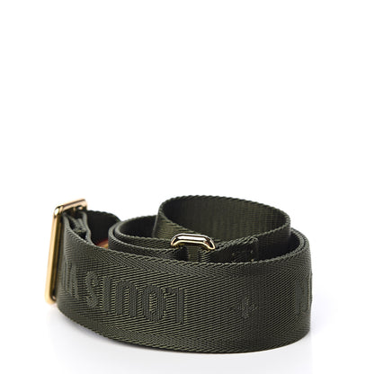 Louis Vuitton Monogram Multi Pochette Accessories Shoulder Strap Kaki 2 of 3