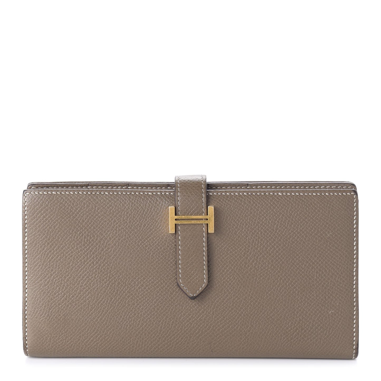 Epsom Bearn Gusset Wallet Etoupe