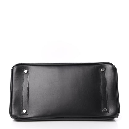Hermes Box Birkin 35 Black 12 of 17