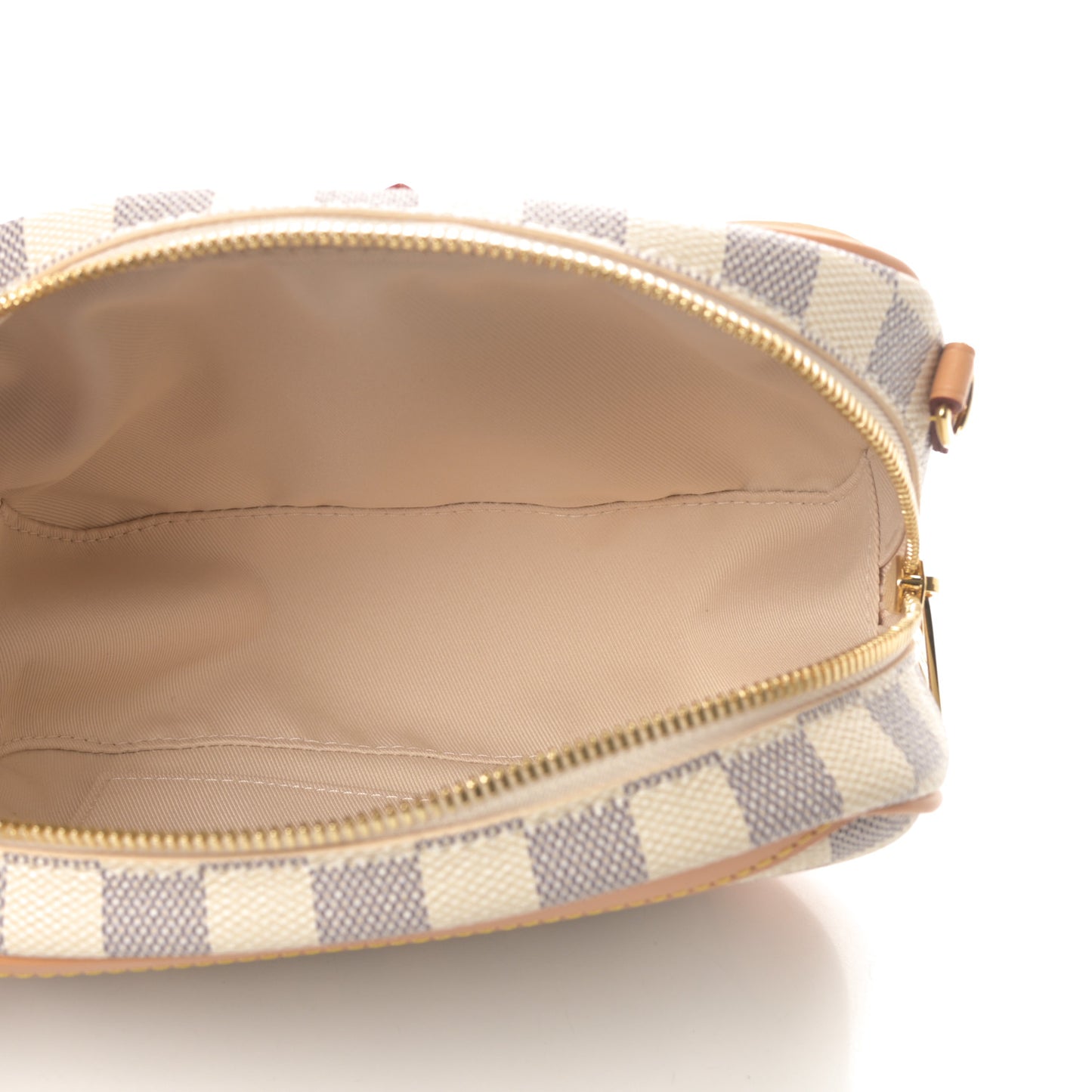 Damier Azur Mini Deauville