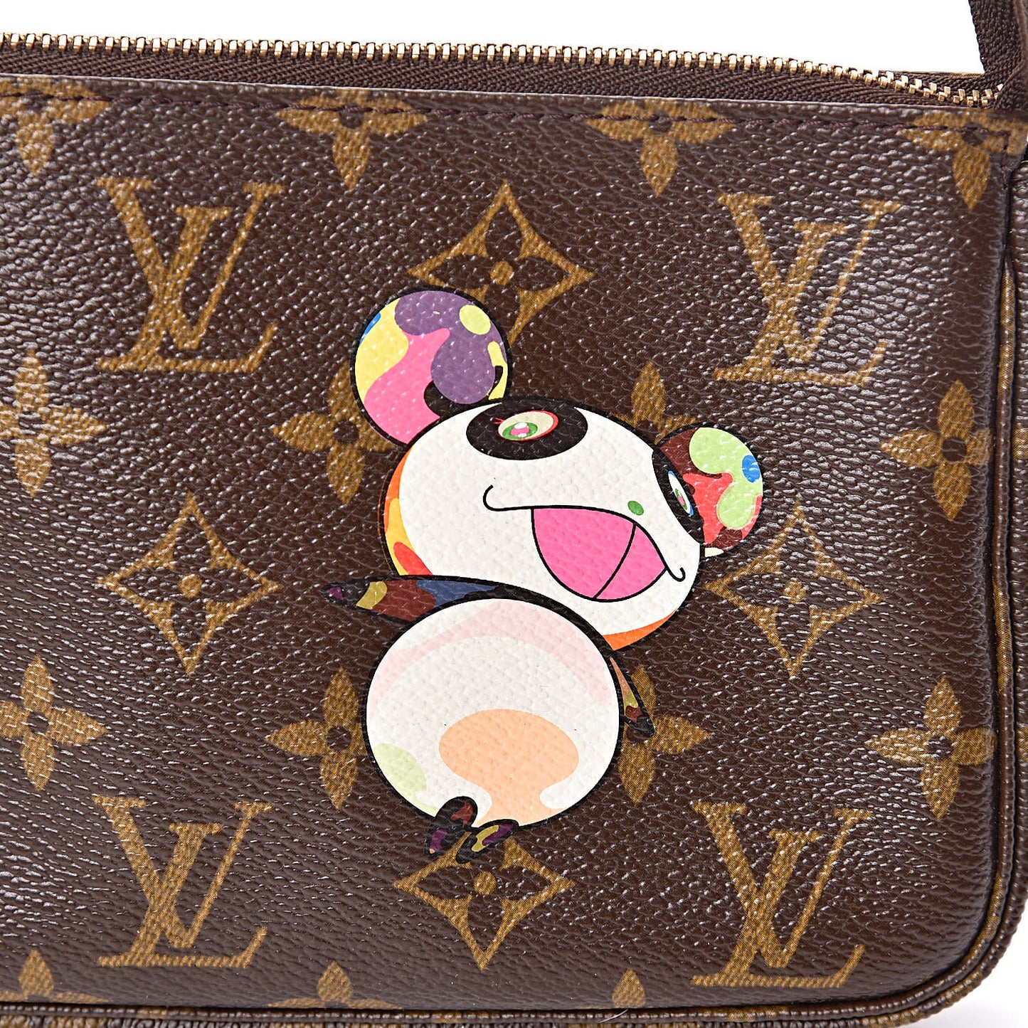 Monogram Panda Pochette Accessories