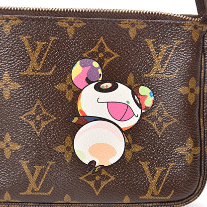 Louis Vuitton Monogram Panda Pochette Accessories 9 of 11