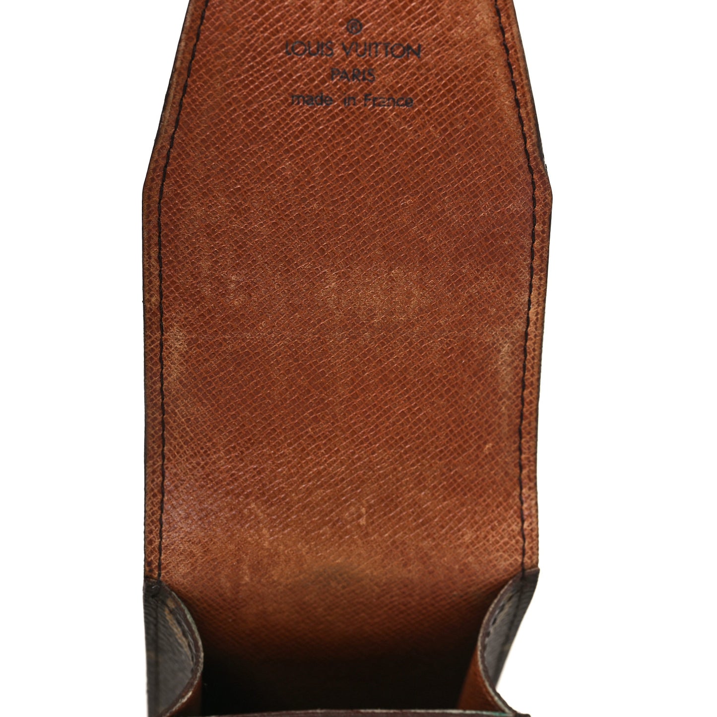 Monogram Cigarette Case