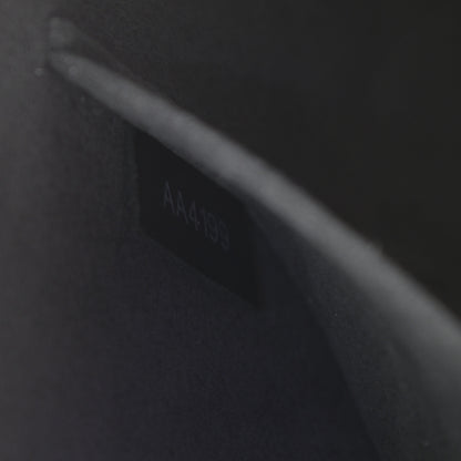 Louis Vuitton Epi Alma BB Black 7 of 11