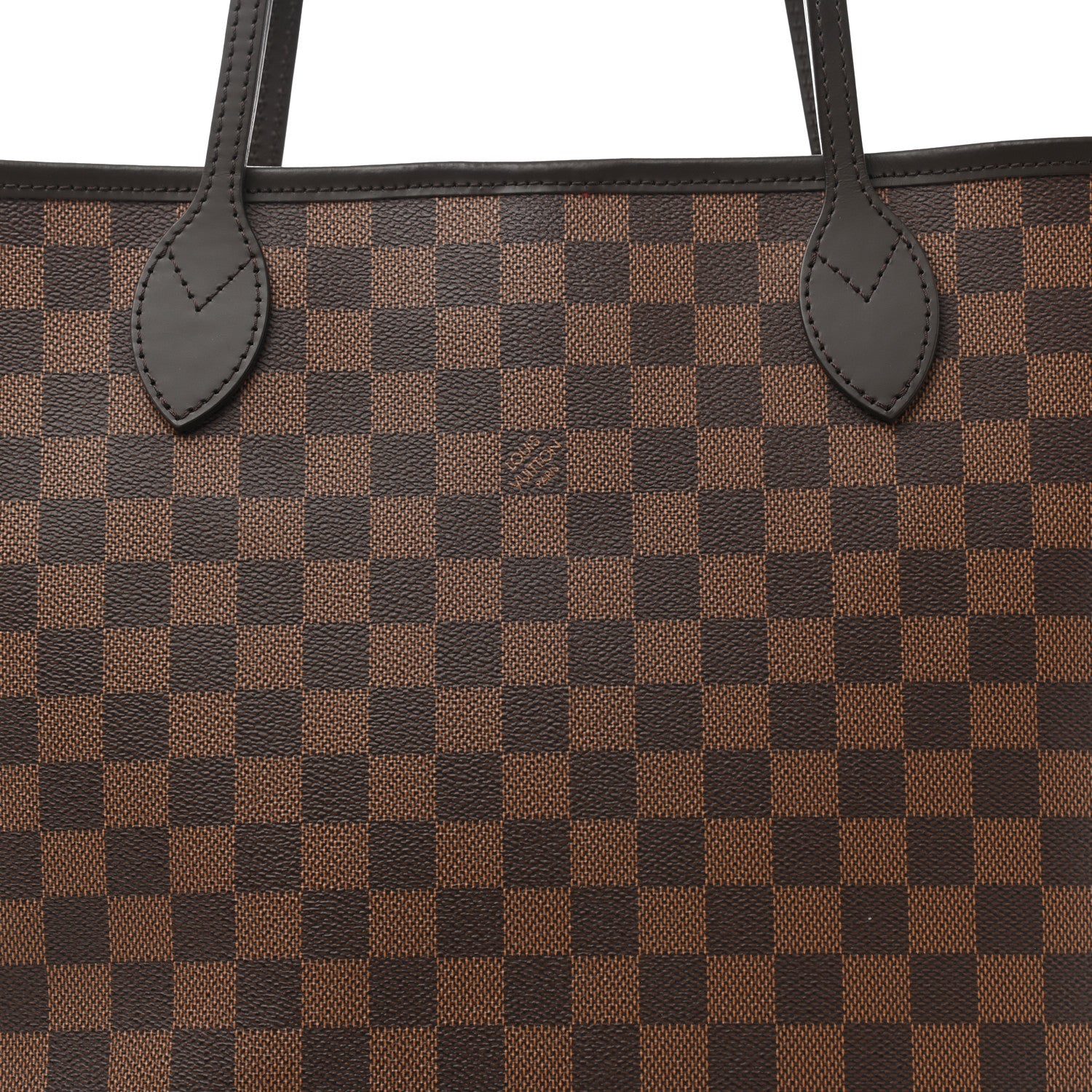 Louis Vuitton Damier Ebene Neo Neverfull MM 8 of 10