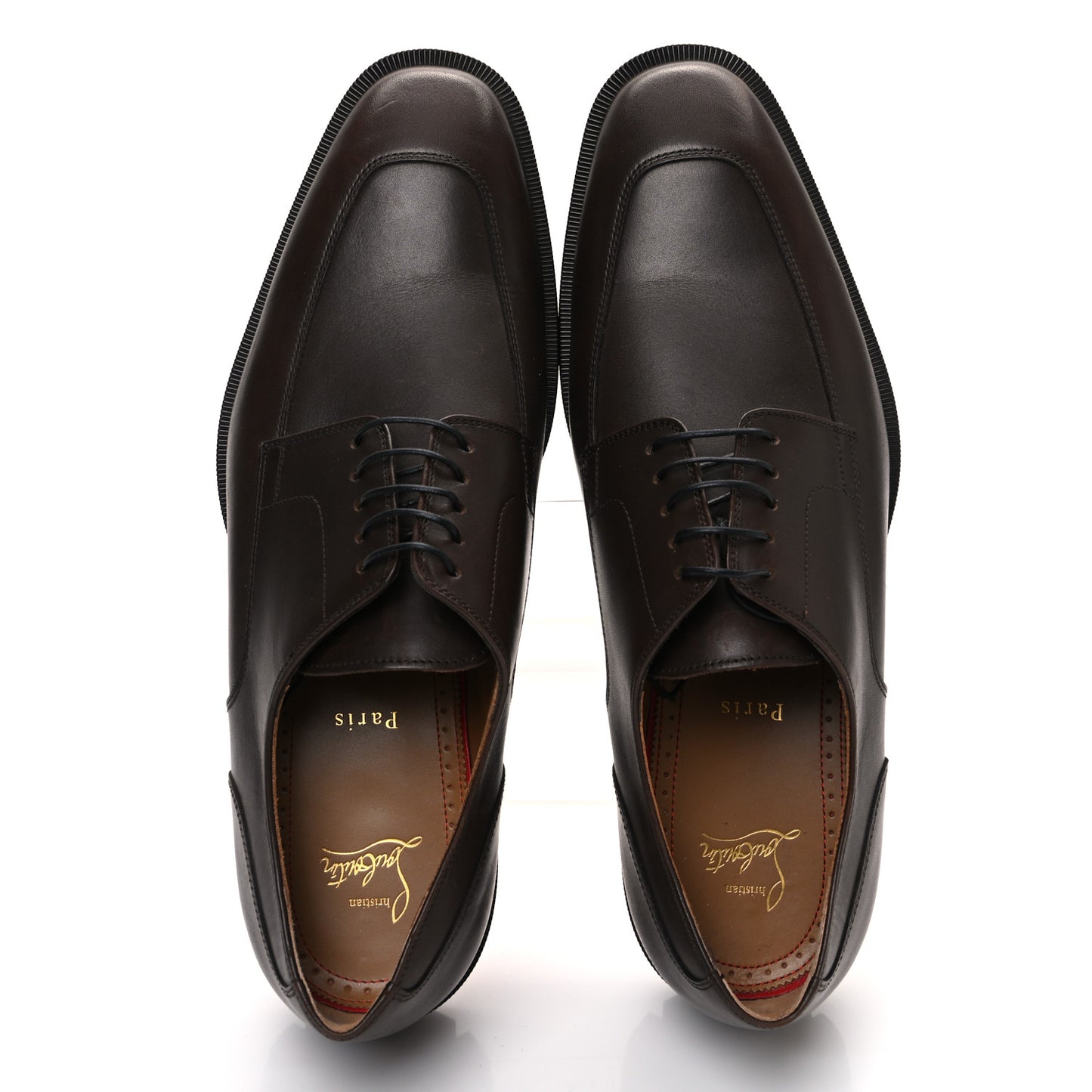 Calfskin Chambeliss Mens Derbies 42.5 Cosme
