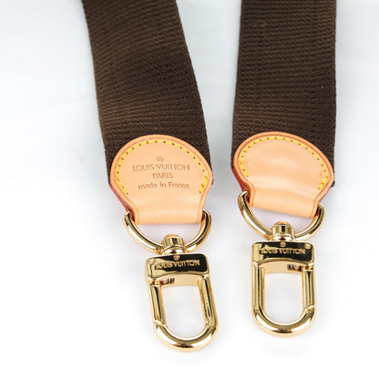 Louis Vuitton Canvas Adjustable Shoulder Strap 3 of 3