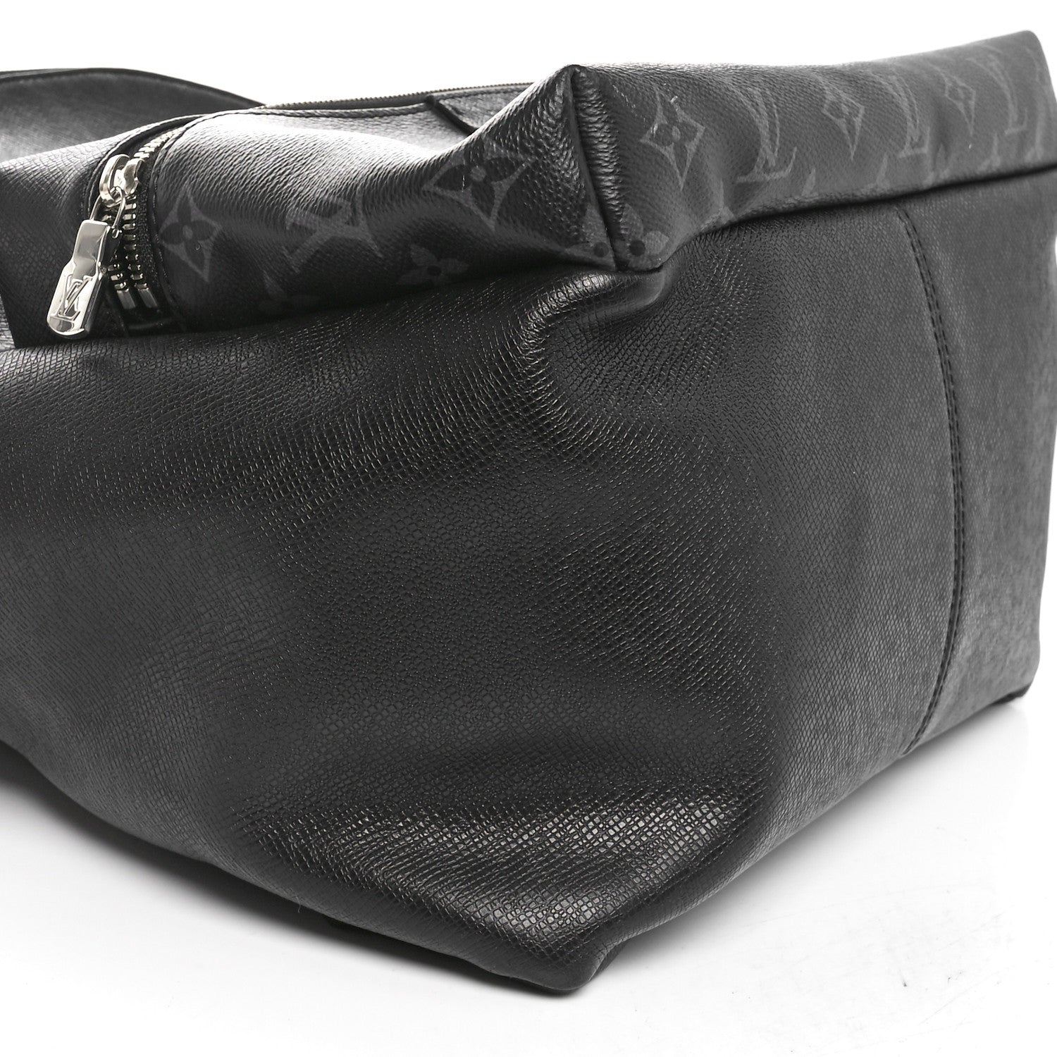 Louis Vuitton Monogram Eclipse Taiga Discovery Backpack PM 8 of 9