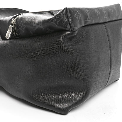 Louis Vuitton Monogram Eclipse Taiga Discovery Backpack PM 8 of 9