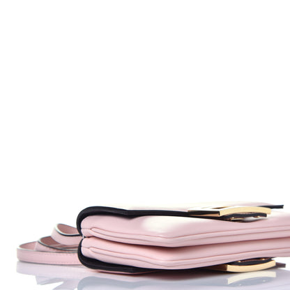 Fendi Vitello Grace Matte Duo Baguette Confetto 8 of 9