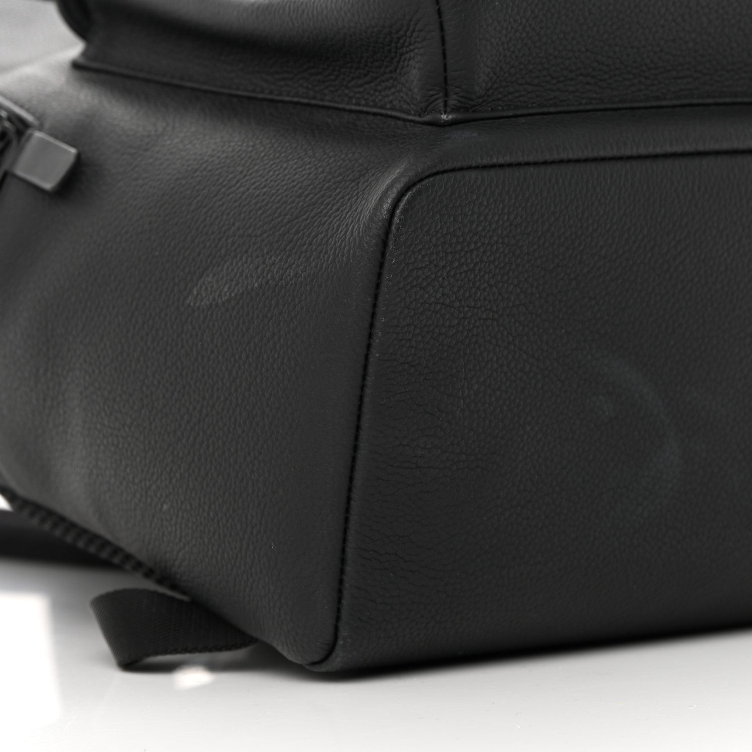 Louis Vuitton Aerogram Takeoff Backpack Black 8 of 17