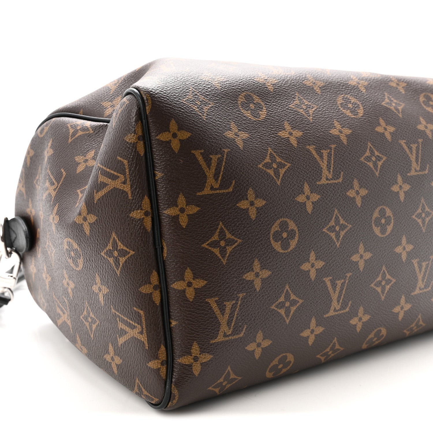 Louis Vuitton Monogram Speedy Soft 30 Dark 8 of 9