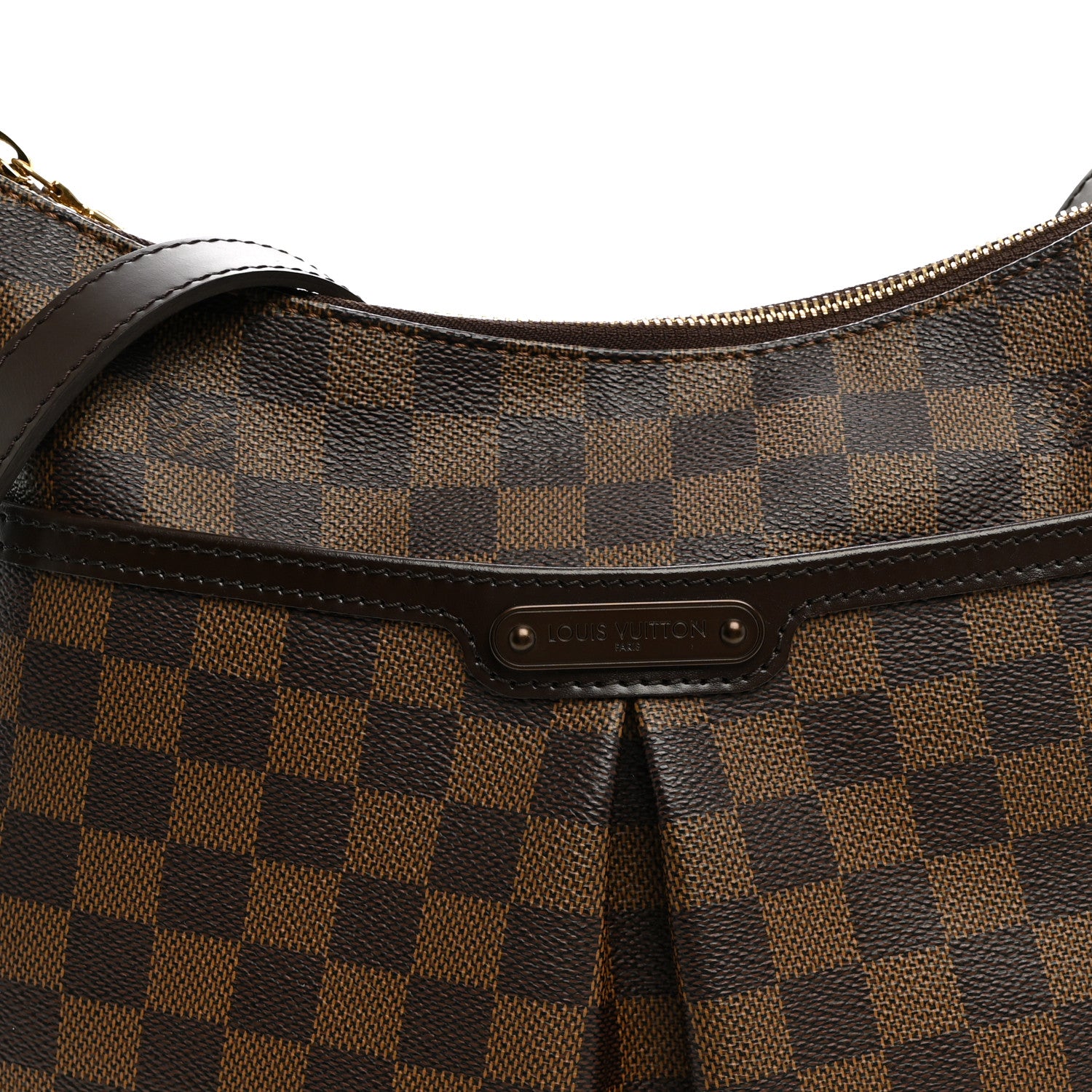 Louis Vuitton Damier Ebene Bloomsbury PM 7 of 10