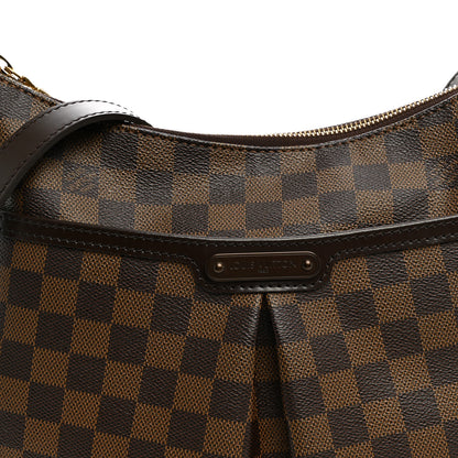 Louis Vuitton Damier Ebene Bloomsbury PM 7 of 10