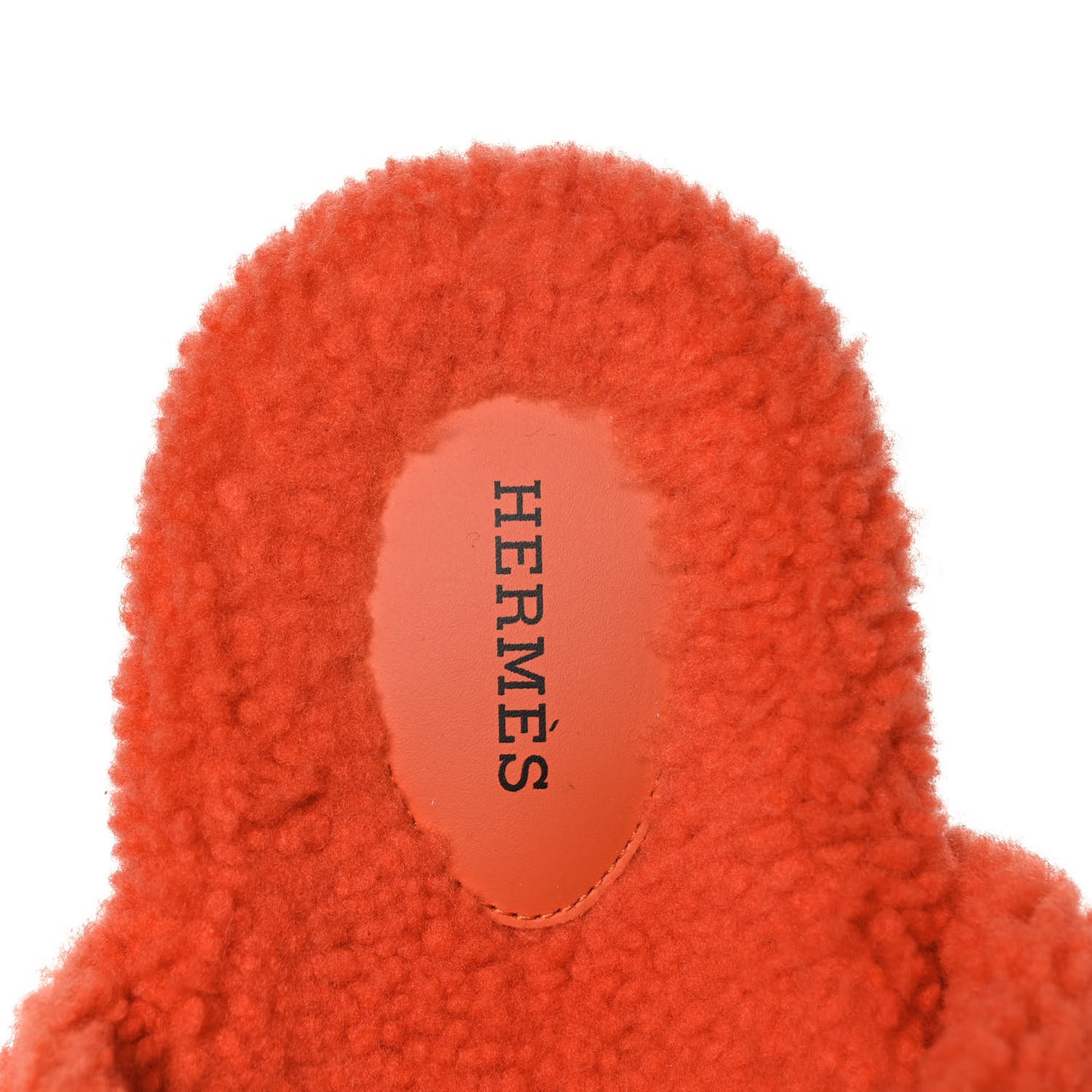 Woolskin Womens Chypre Sandals 39 Orange