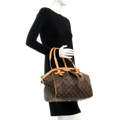 Louis Vuitton Monogram Tivoli GM 2 of 8