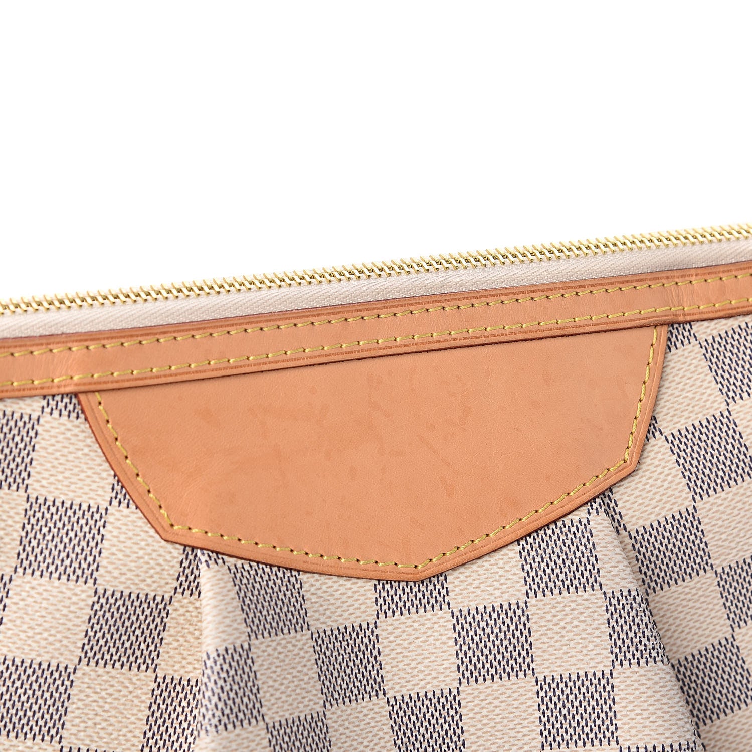 Louis Vuitton Damier Azur Siracusa PM 13 of 13