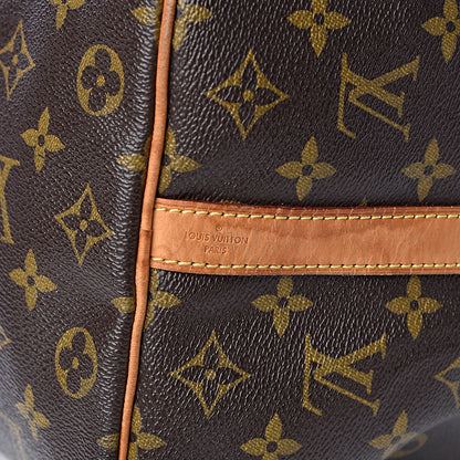 Louis Vuitton Monogram Speedy Bandouliere 35 10 of 11