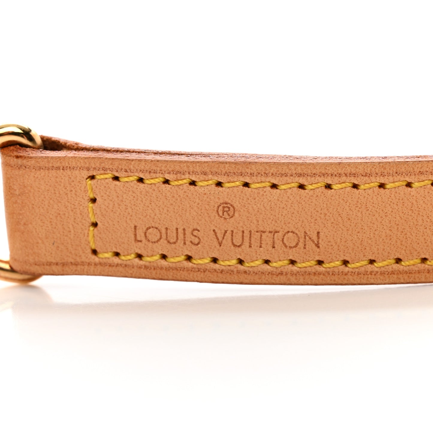 Vachetta 16mm Long Shoulder Strap