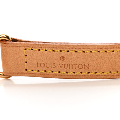 Louis Vuitton Vachetta 16mm Long Shoulder Strap 3 of 8