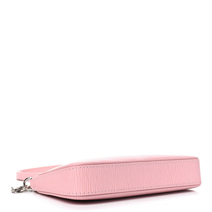 Louis Vuitton Epi Easy Pouch On Strap Rose Ballerine 3 of 4