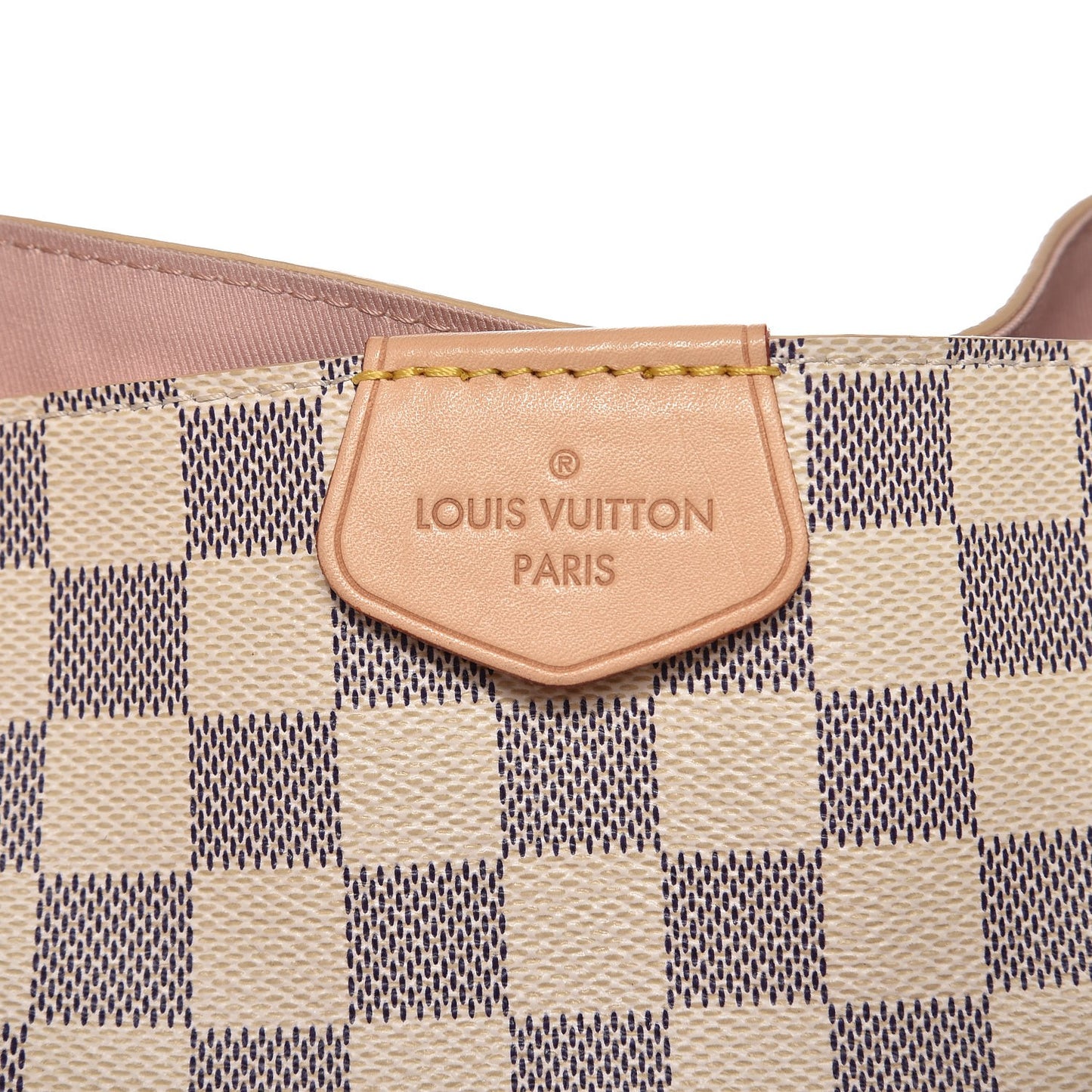 Damier Azur Graceful MM