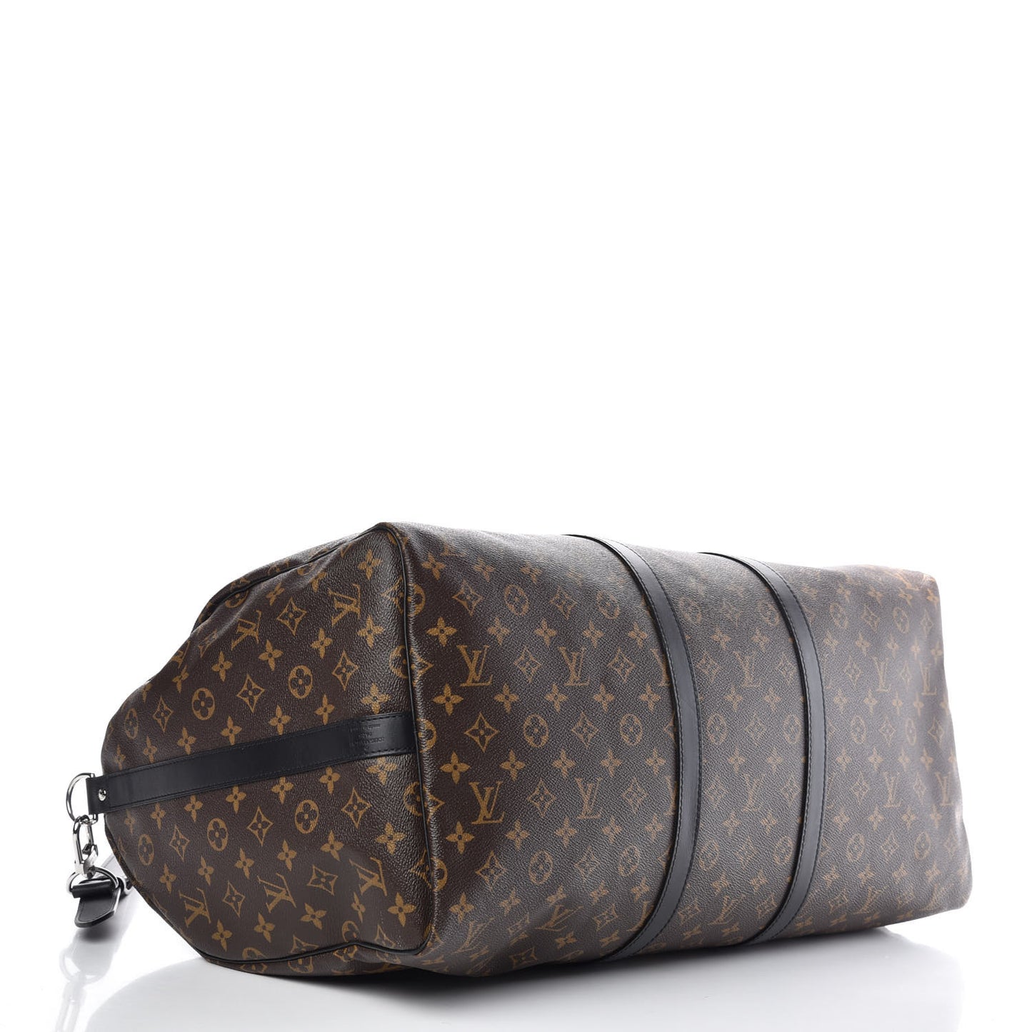 Monogram Macassar Keepall Bandouliere 55