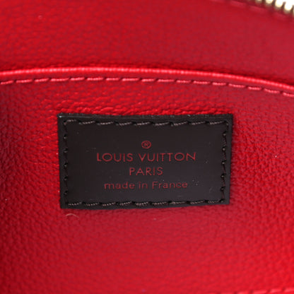 Louis Vuitton Damier Ebene Cosmetic Pouch 6 of 10