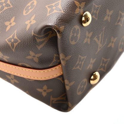 Louis Vuitton Monogram Carryall PM 8 of 9