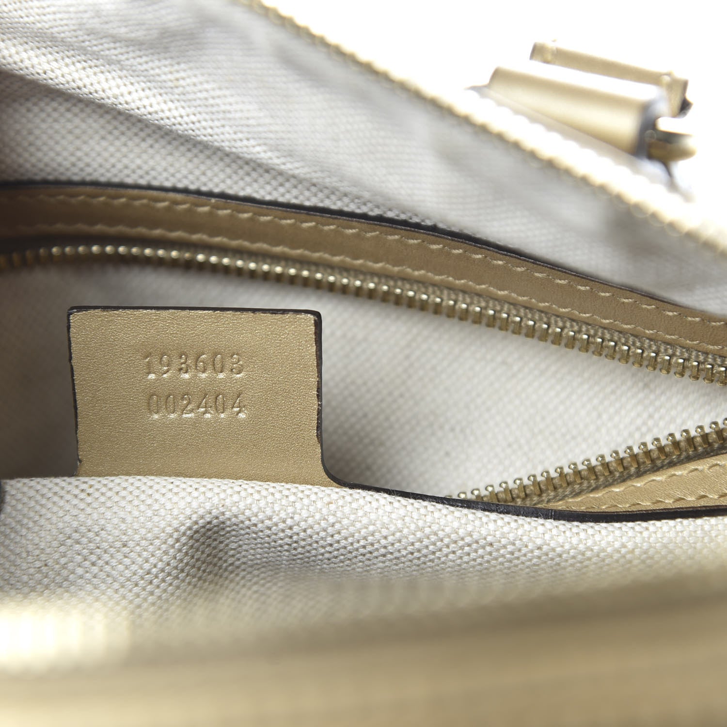 Gucci Imprime Monogram Medium Joy Boston Champagne 9 of 10