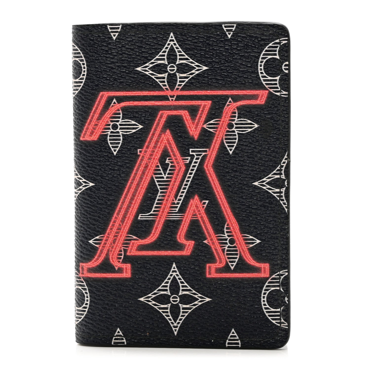Louis Vuitton Monogram Upside Down Pocket Organizer 1 of 7