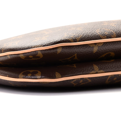 Louis Vuitton Monogram Lorette Vieux Rose 8 of 9