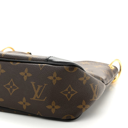 Louis Vuitton Monogram Odeon PM Black 9 of 9