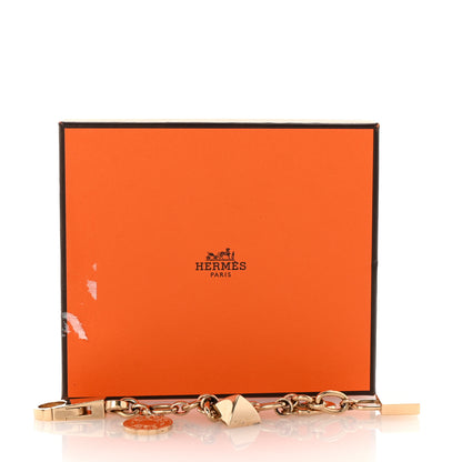 Hermes Permabrass Olga Bag Charm 5 of 5