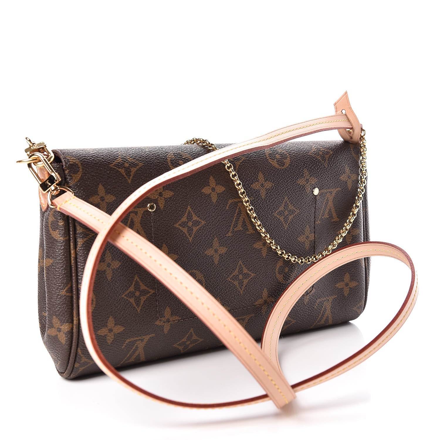 Louis Vuitton Monogram Favorite MM 3 of 11
