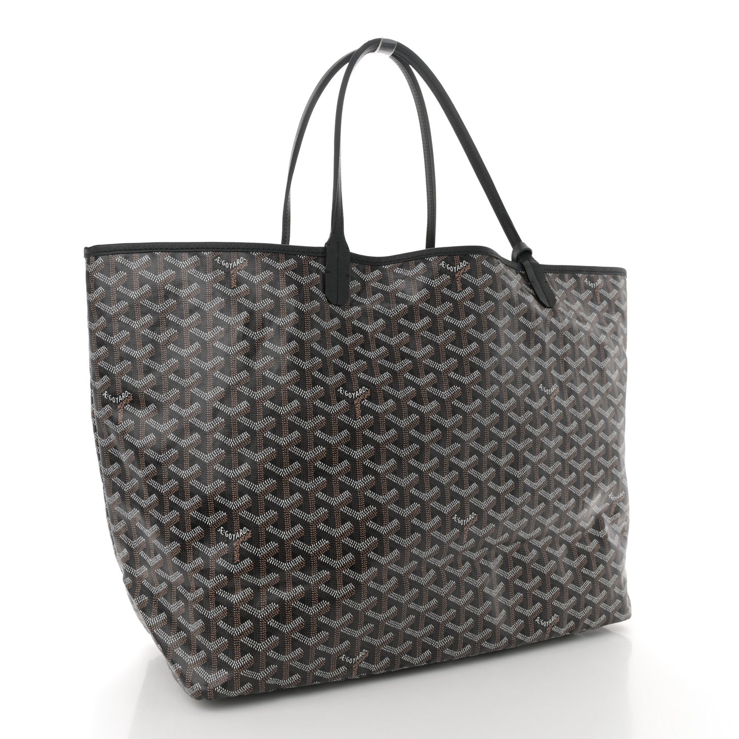 Goyardine Saint Louis Black