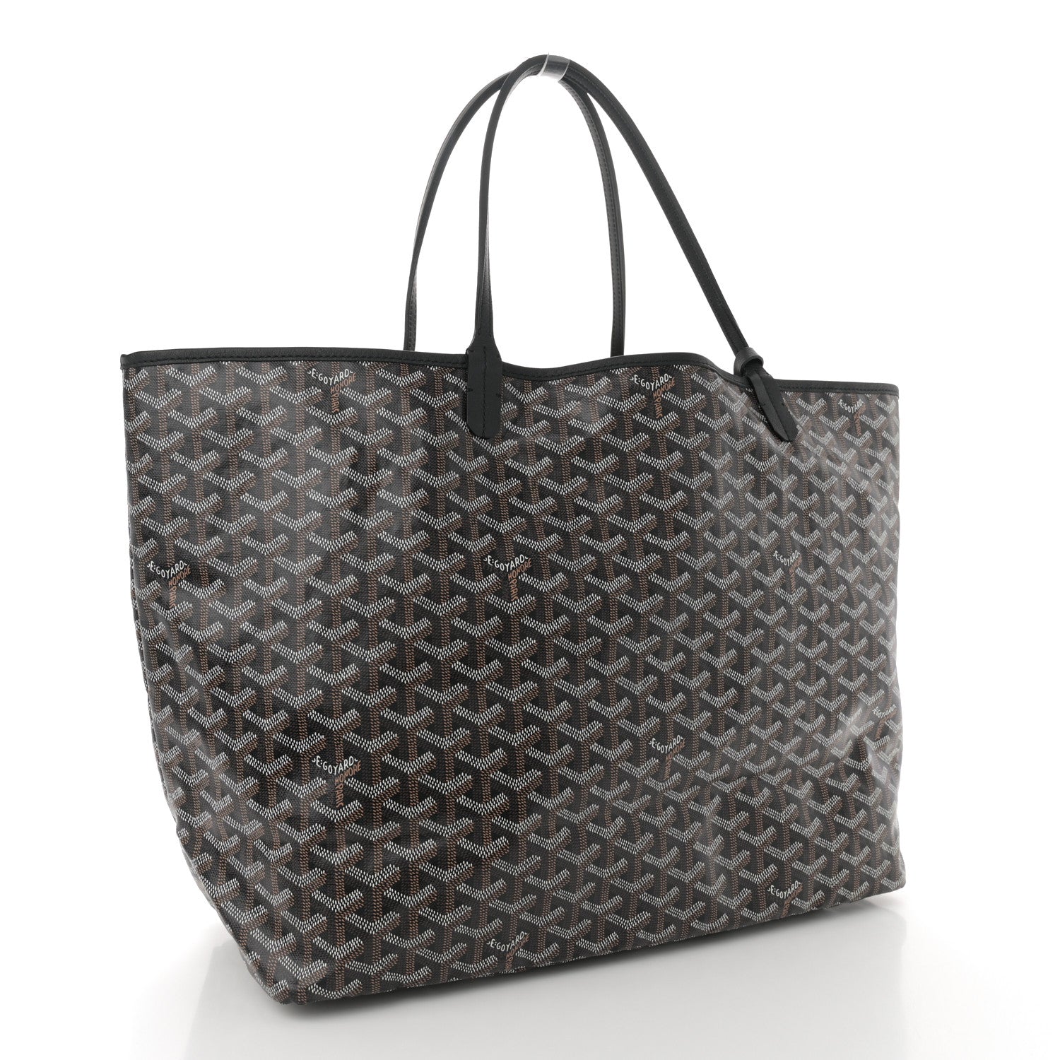 Goyard Goyardine Saint Louis Black 4 of 13