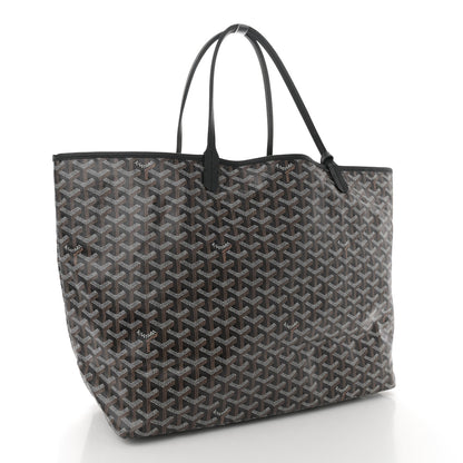 Goyard Goyardine Saint Louis Black 4 of 13
