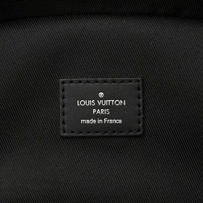 Louis Vuitton Damier Infini Avenue Sling Bag NM Onyx 7 of 10