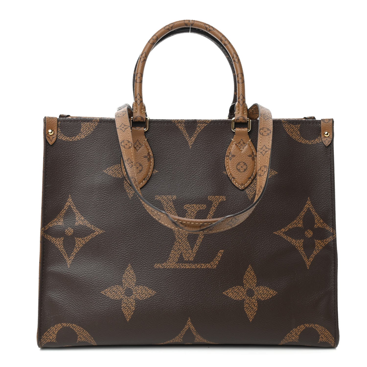 Louis Vuitton Reverse Monogram Giant Onthego MM 1 of 13