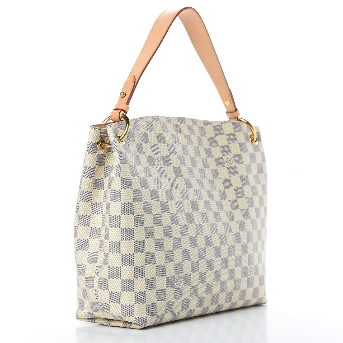 Damier Azur Graceful PM Beige