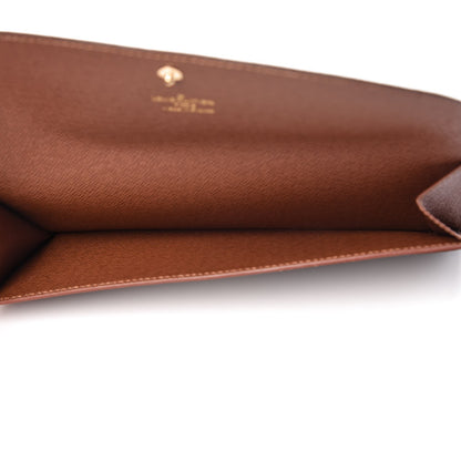 Louis Vuitton Monogram Louise Wallet 6 of 8