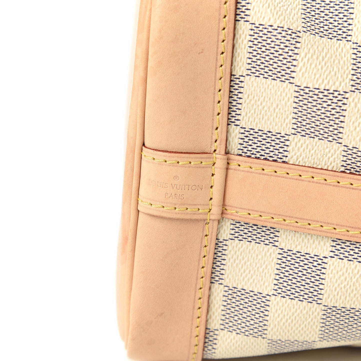 Damier Azur Noe BB