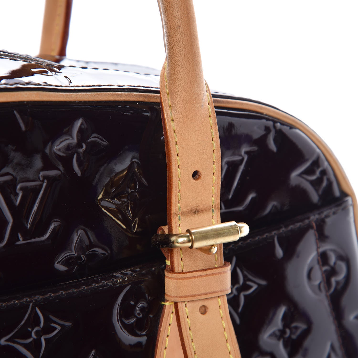 Louis Vuitton Vernis Summit Drive Amarante 20 of 20