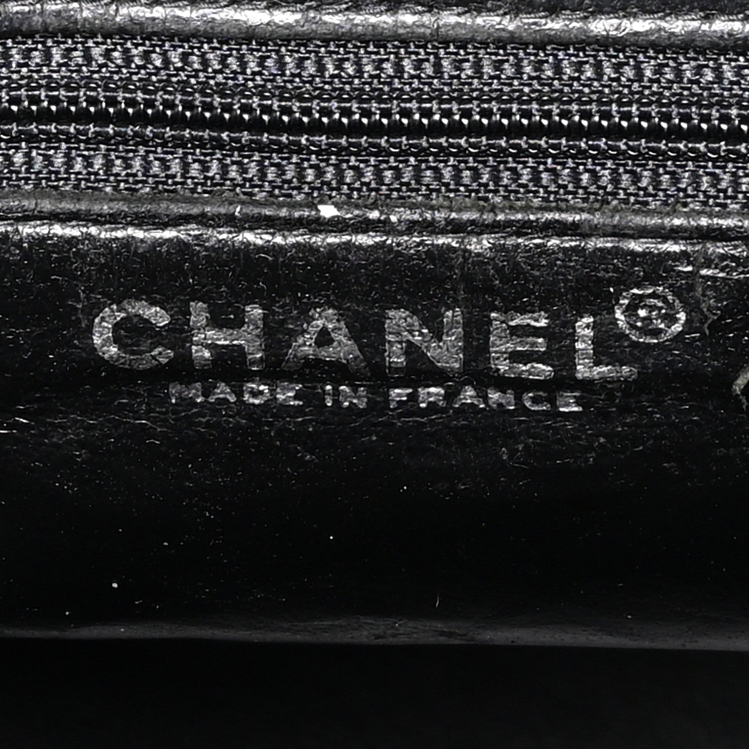 Chanel Caviar Quilted Medallion Tote Black 6 of 15