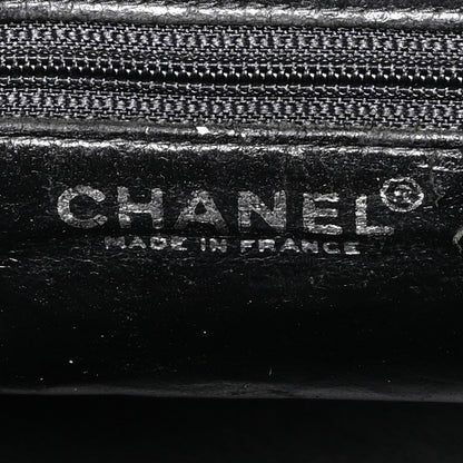 Chanel Caviar Quilted Medallion Tote Black 6 of 15